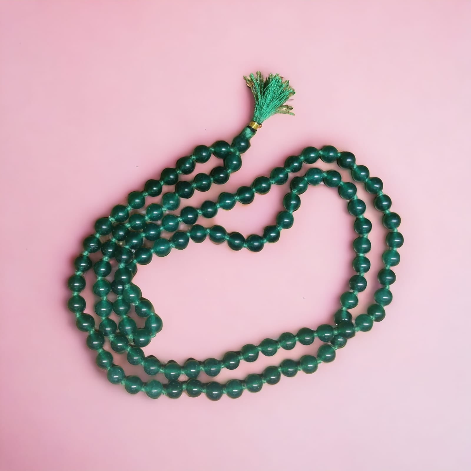 Green Aventurine Stone Mala