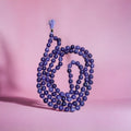 Amethyst Gemstone Mala
