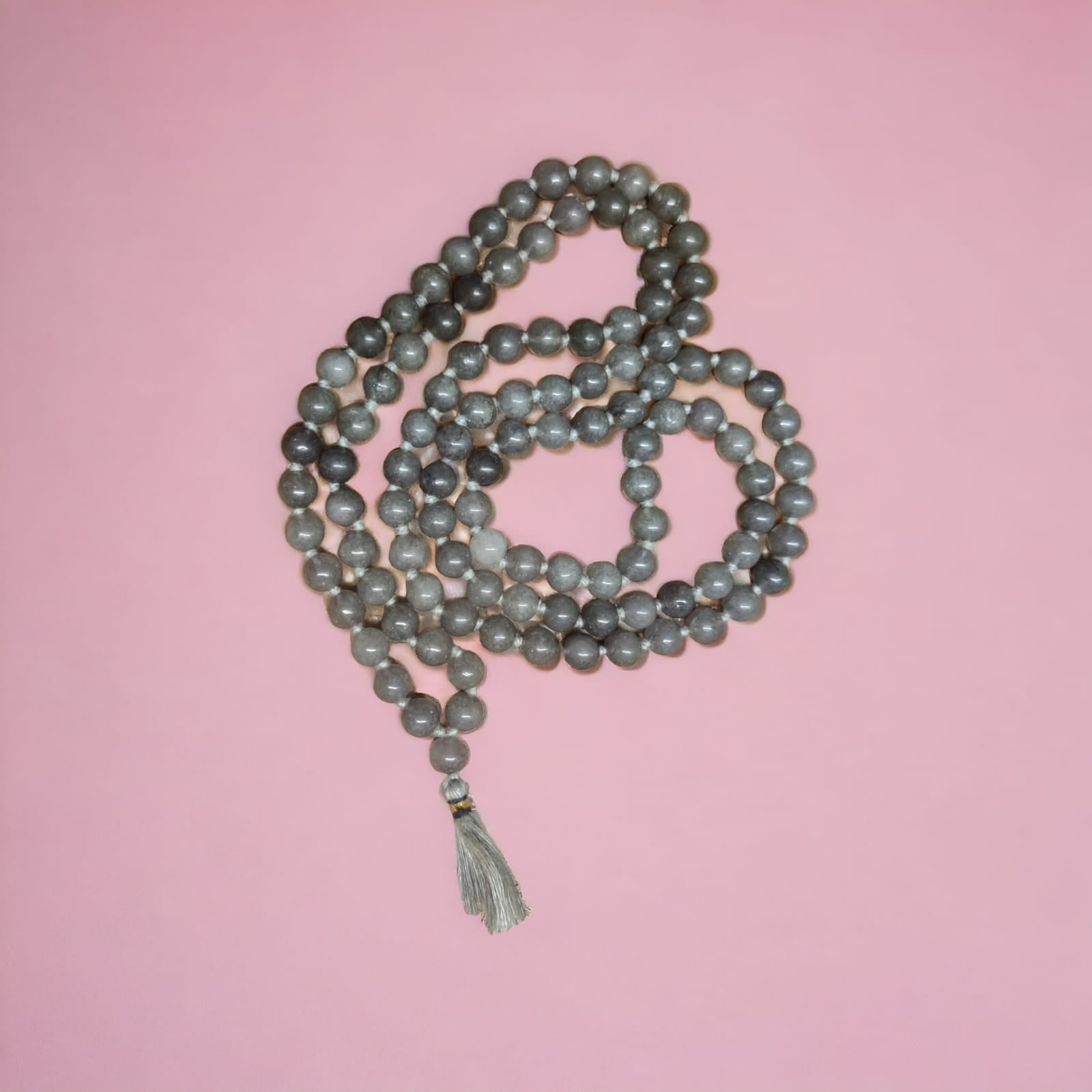 Grey Hakik Mala