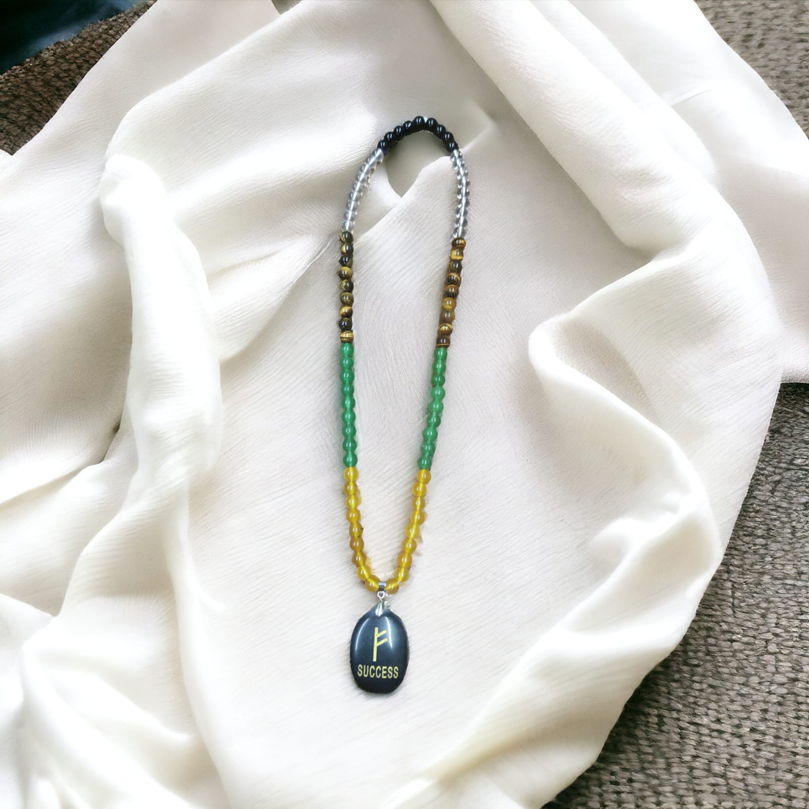 Success &Prosperity Zibu Mala