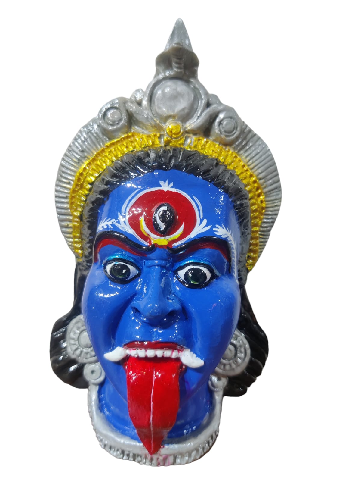 Fiber Kali Mata Face