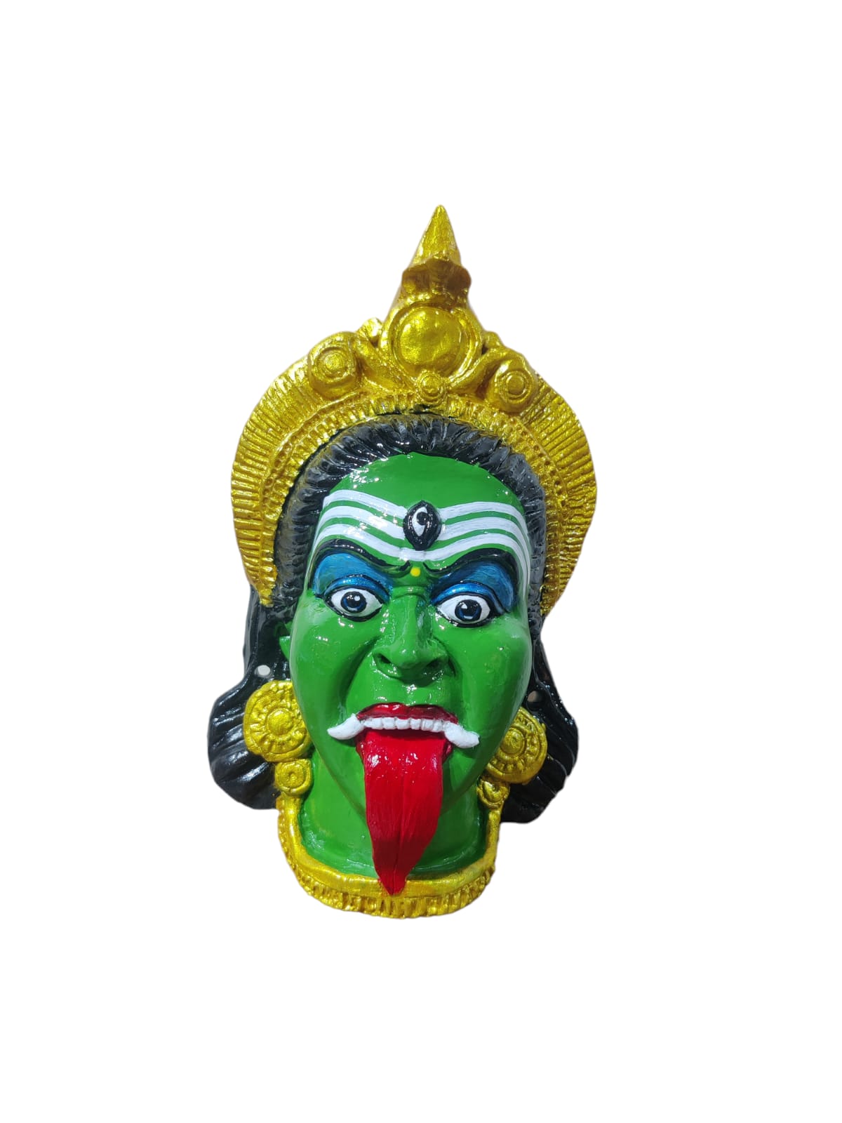 Fiber Kali Mata Face