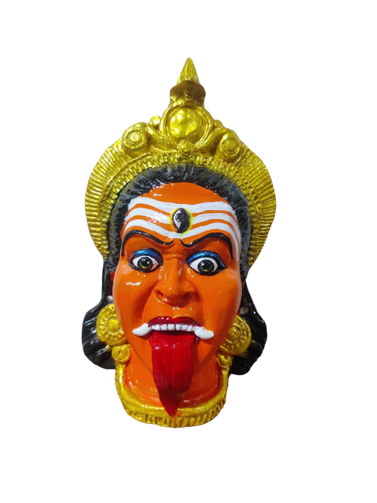 Fiber Kali Mata Face