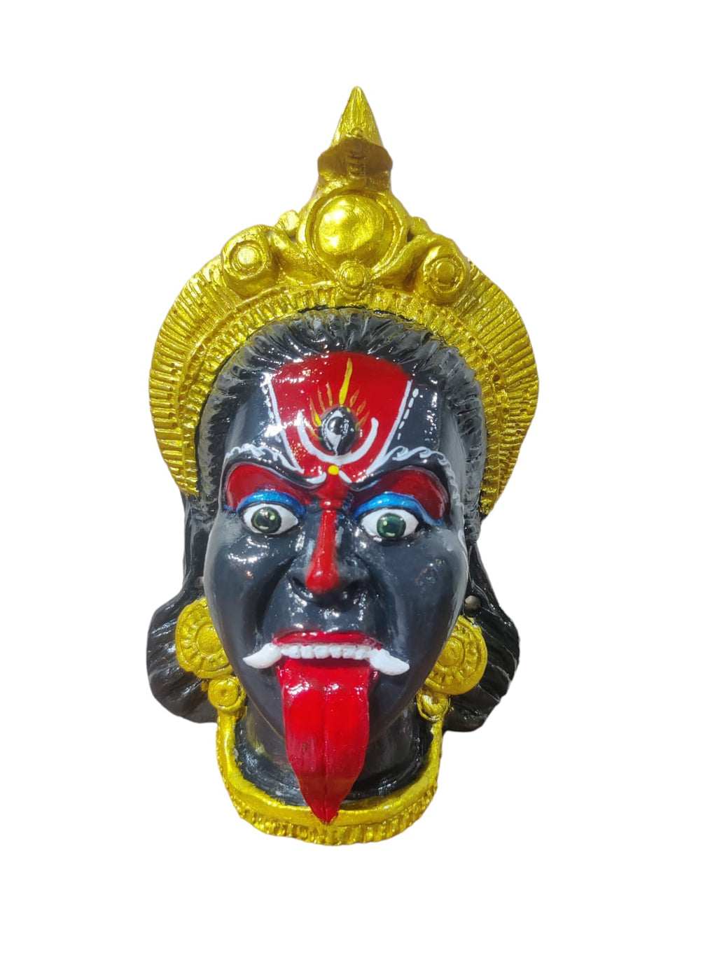 Fiber Kali Mata Face