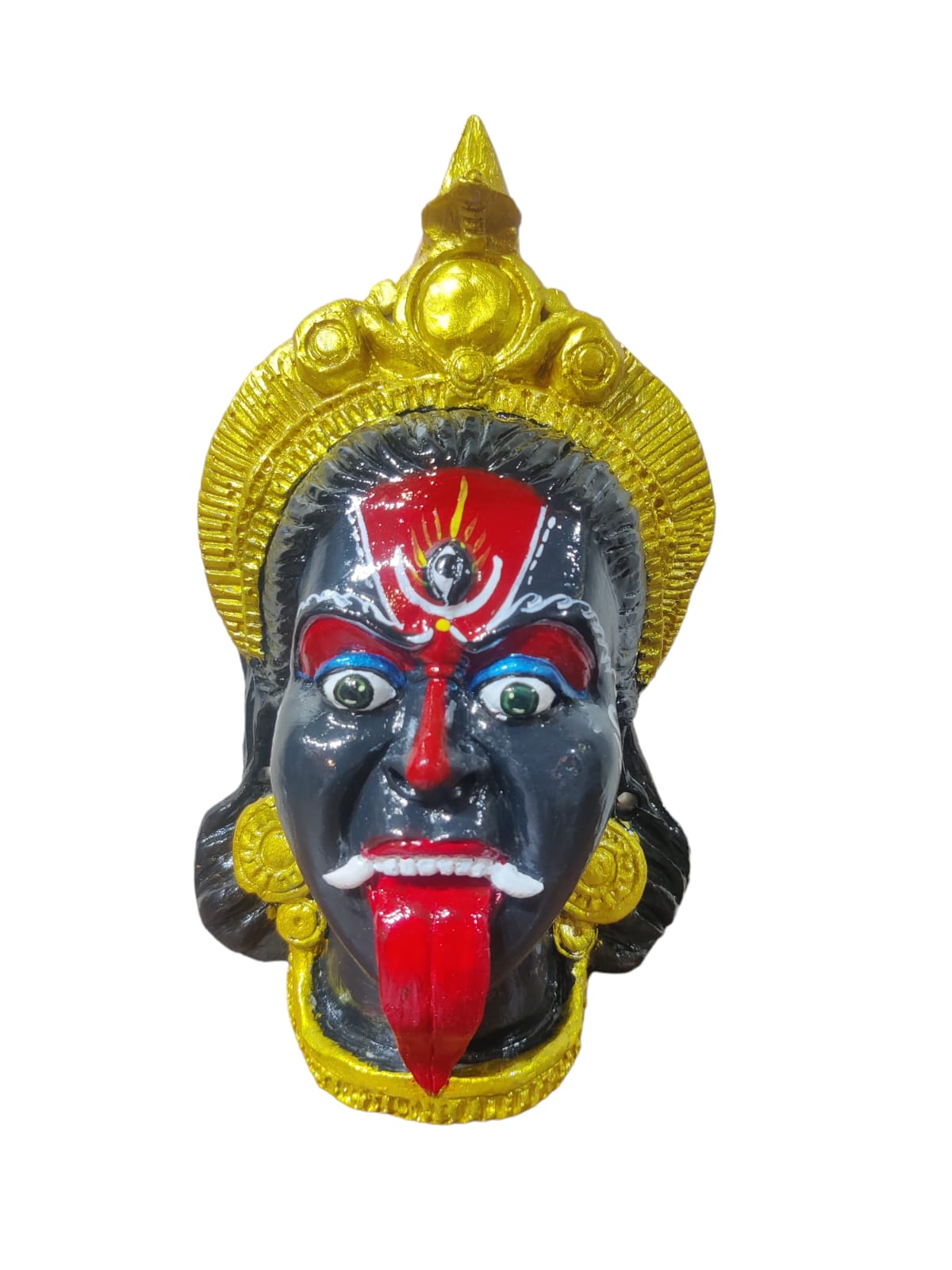 Fiber Kali Mata Face