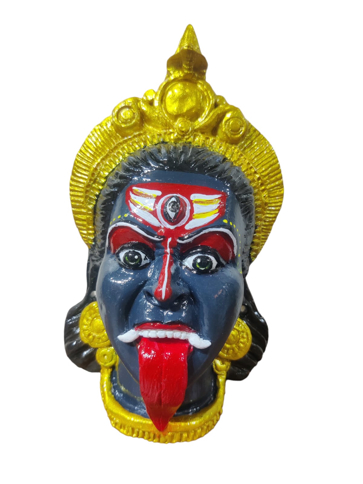 Fiber Kali Mata Face