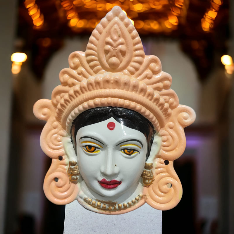 FIBER DURGA FACE