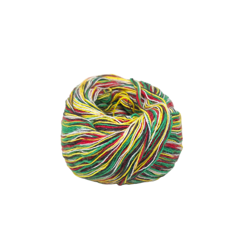 Panchavarna Nool - Finest 5 Colour Thread for Pooja