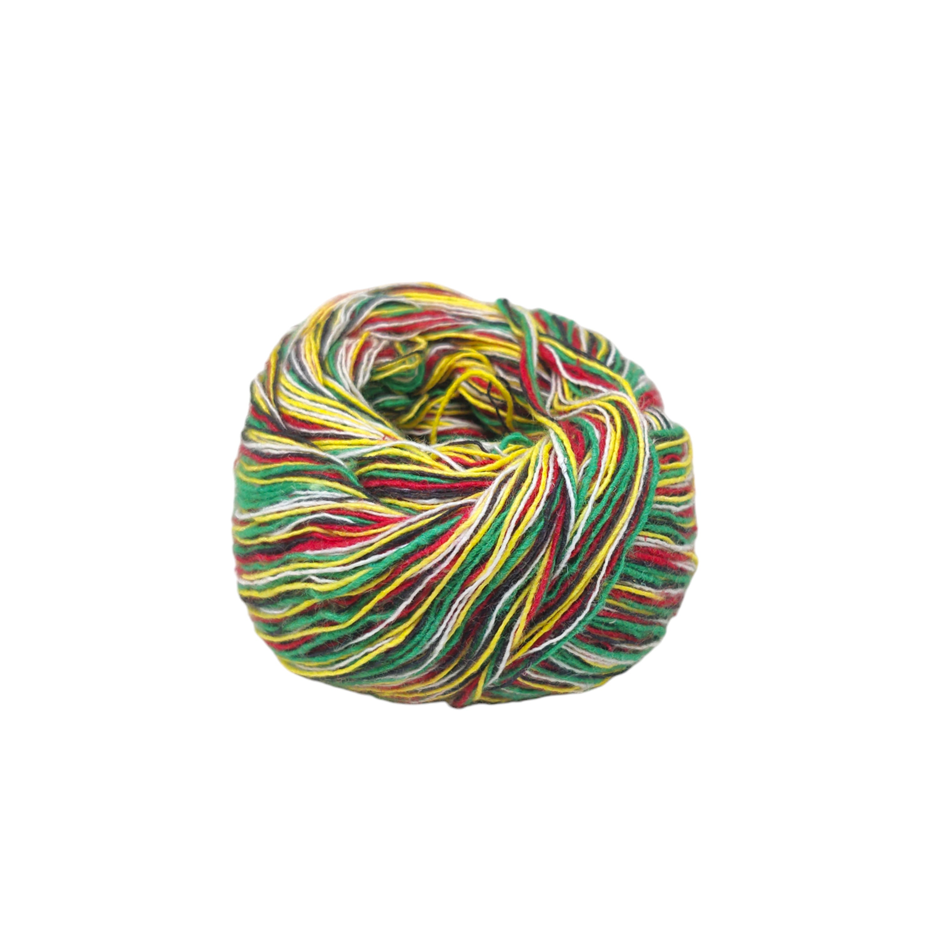 Panchavarna Nool - Finest 5 Colour Thread for Pooja
