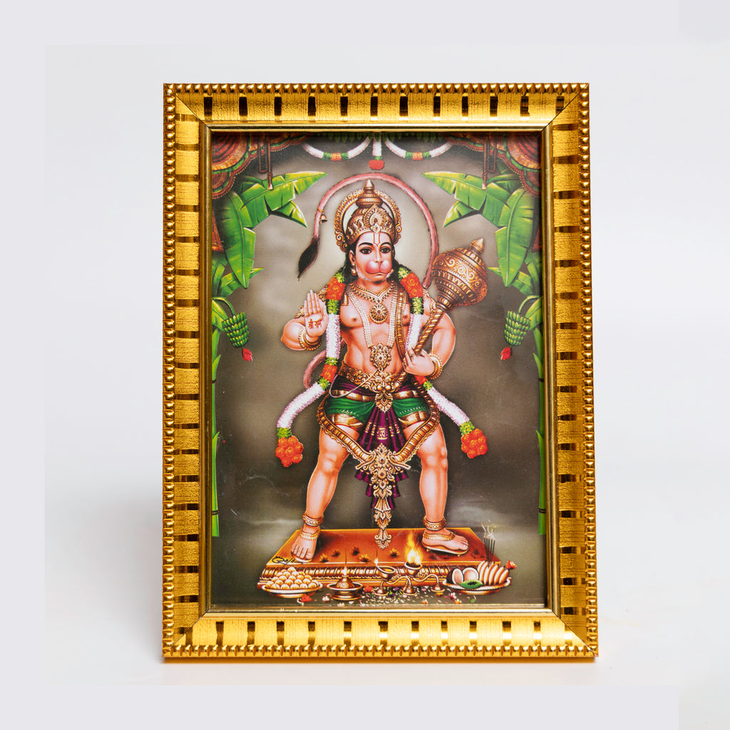 Lord Anjaneya Photo Frame
