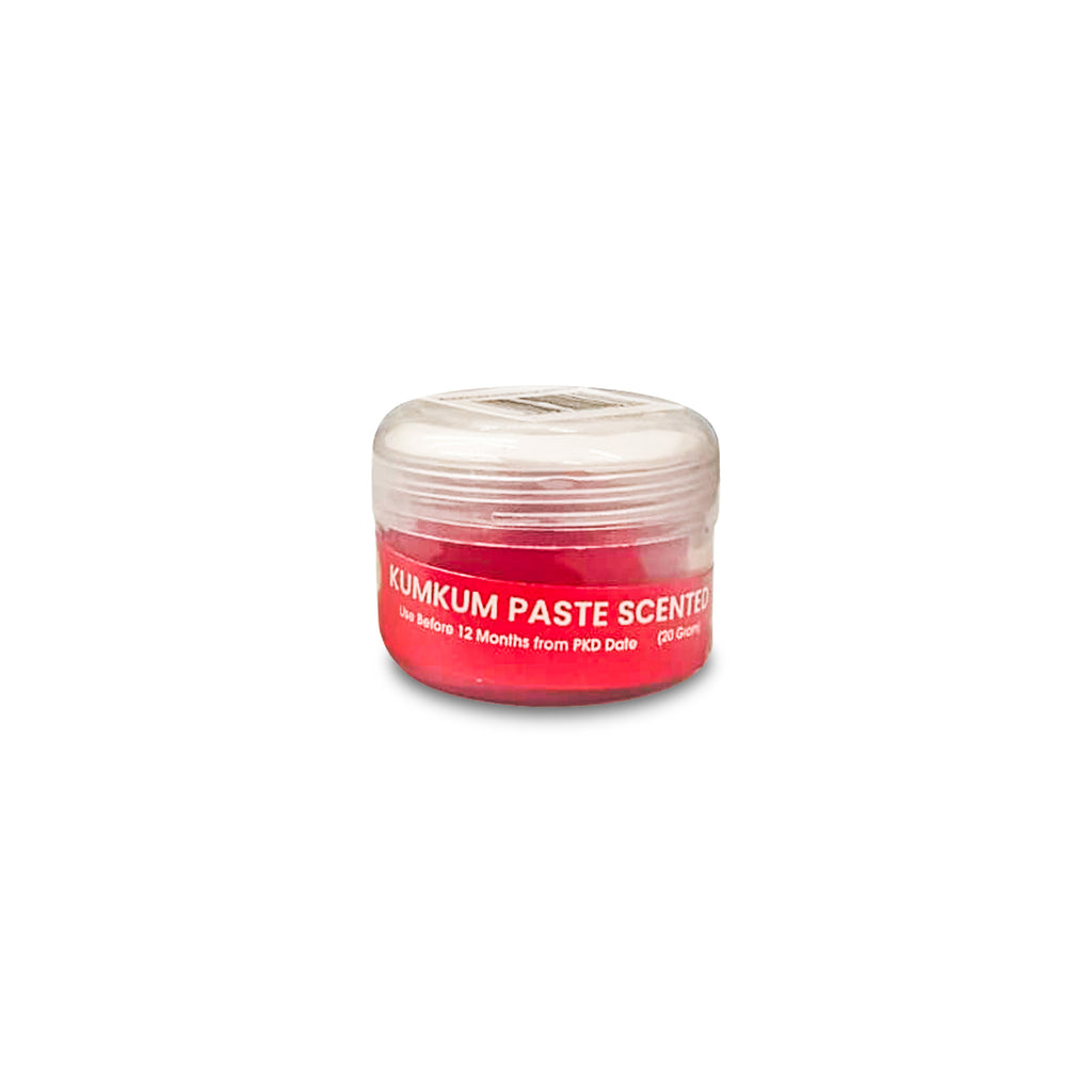 Scented Kumkum Paste