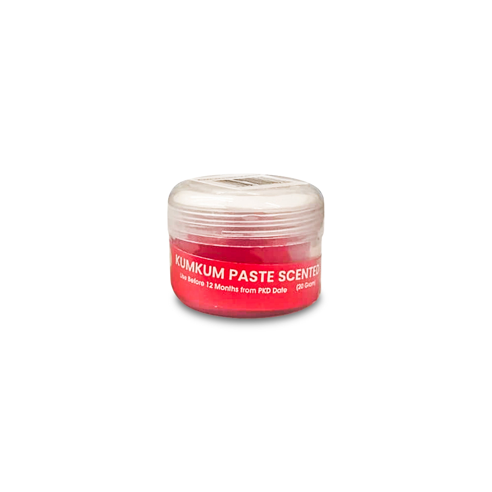 Scented Kumkum Paste