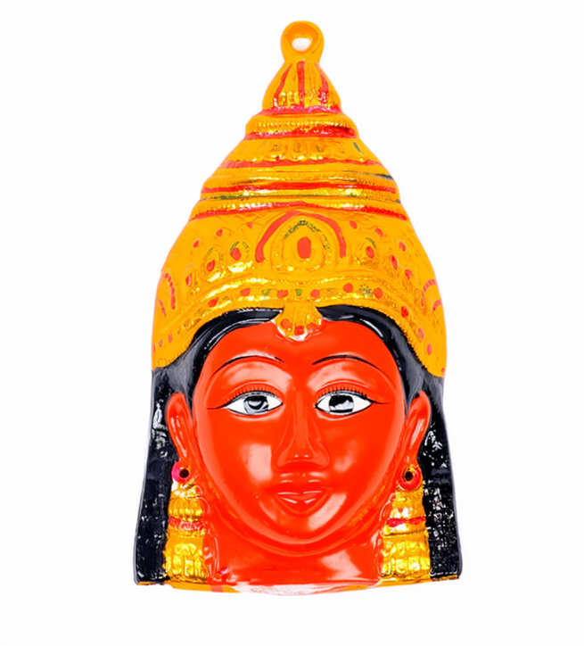 Astha Lakshmi Face Decoration (No 08).