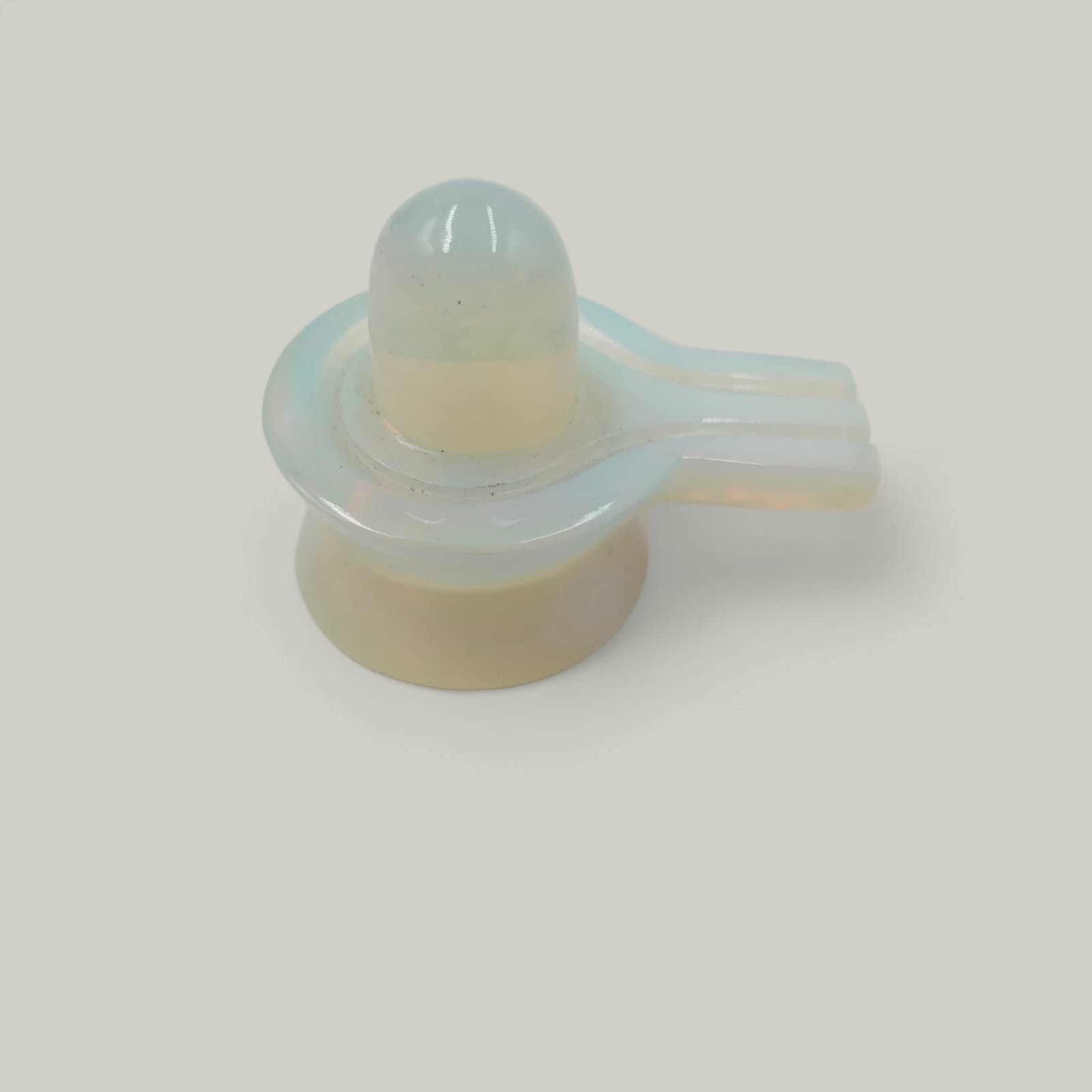 Opalite shivling