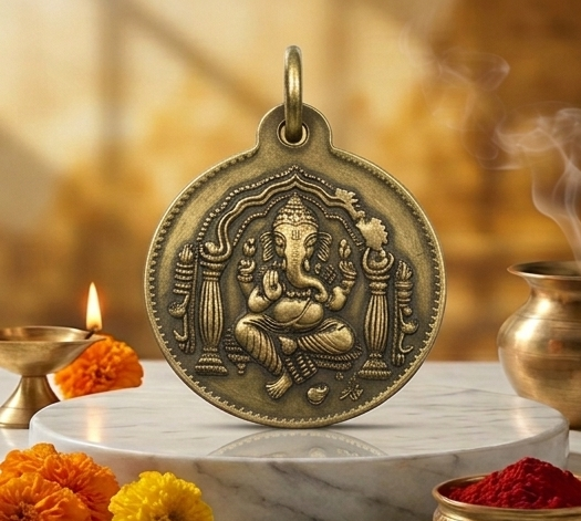 Ganesha dollar