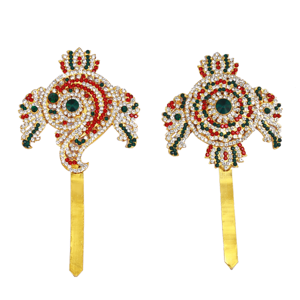 Shanku Chakra Nama Stones