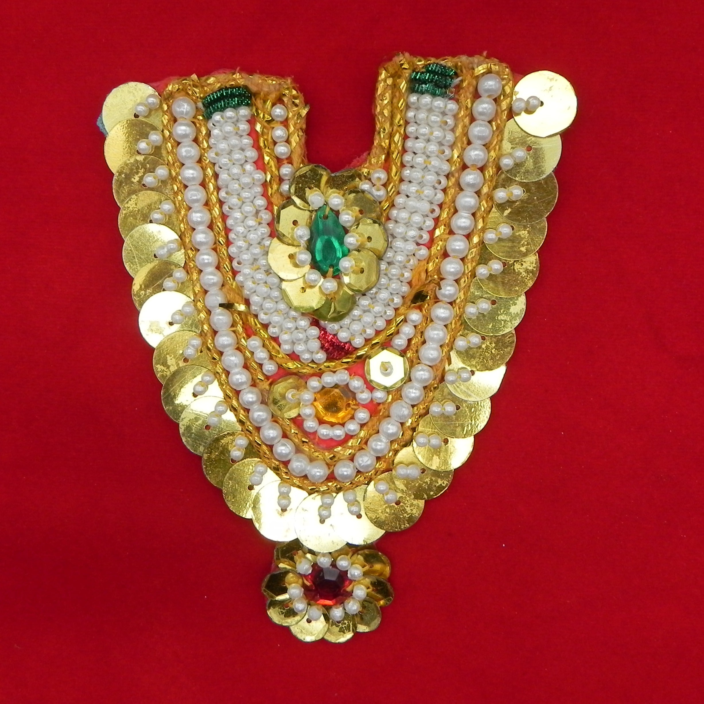 Beads Necklace Decoration [ Height - 5 inch]