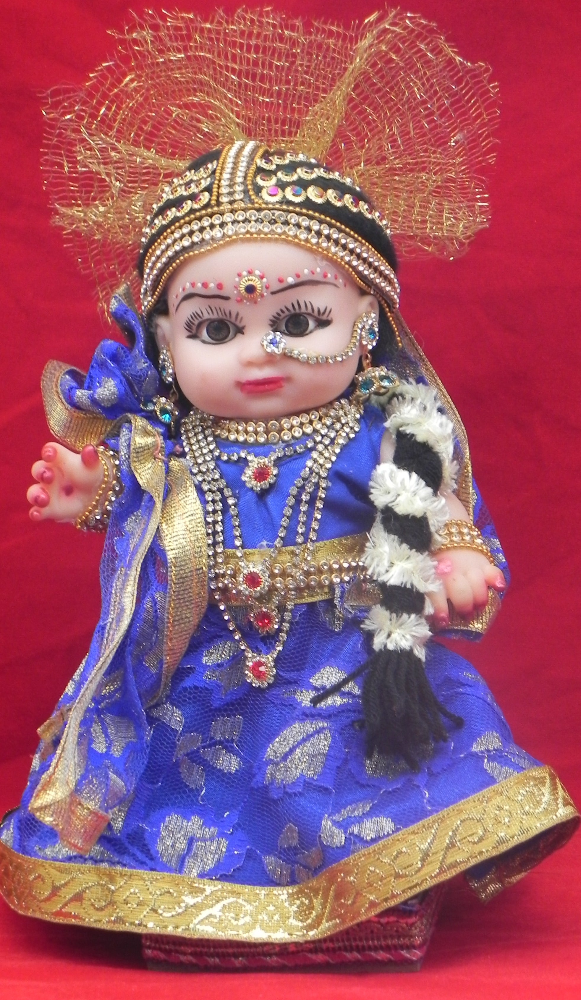 Wedding Baby doll decoration