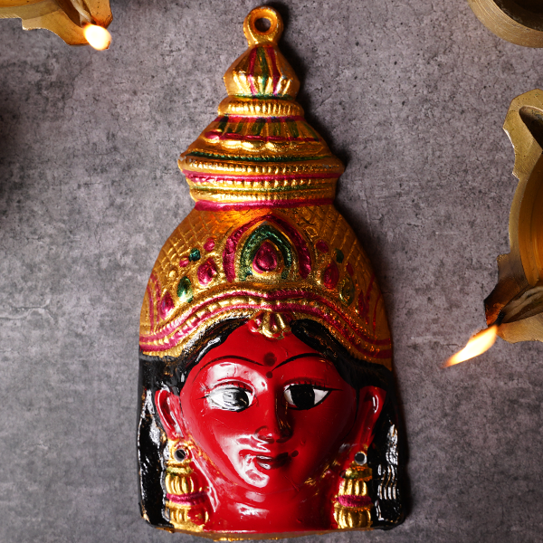 Ashtalakshmi Set with 8 Kalash