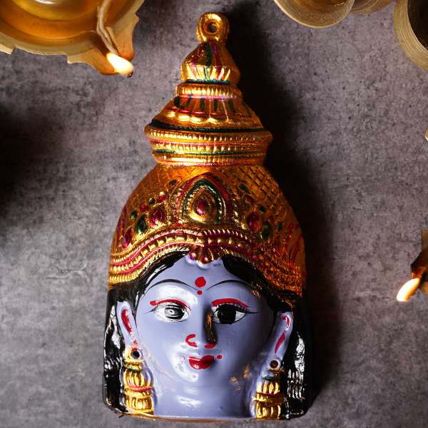 Ashtalakshmi Set with 8 Kalash