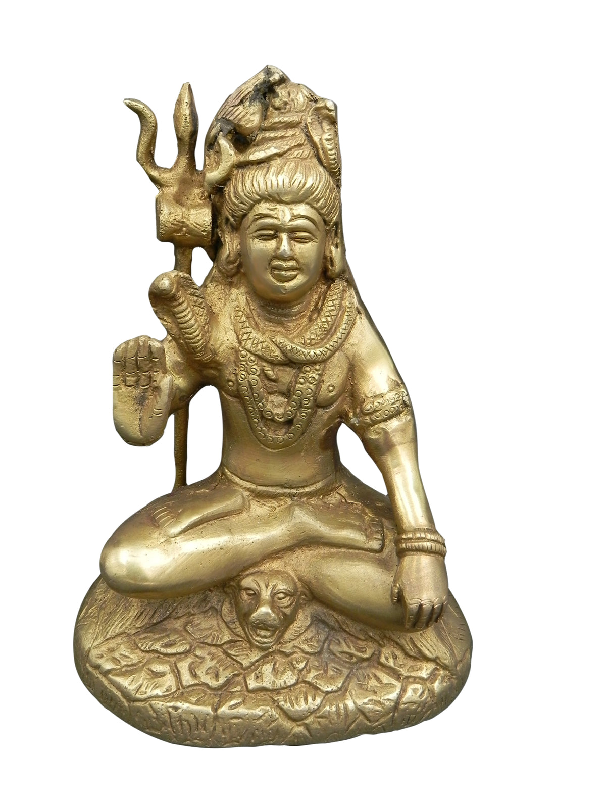 Shiva idol