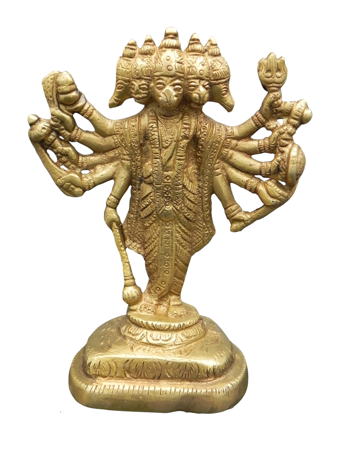 Panchamuki Hanuman idol