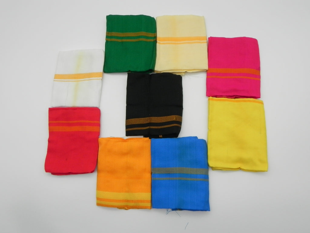 Navagraha Cloth Set