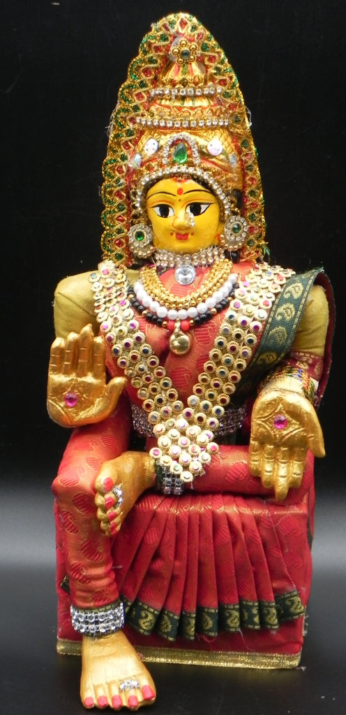 Lakshmi Decorated Body ( Height- 12 inch)