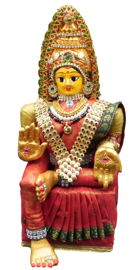 Lakshmi Decorated Body ( Height- 12 inch)