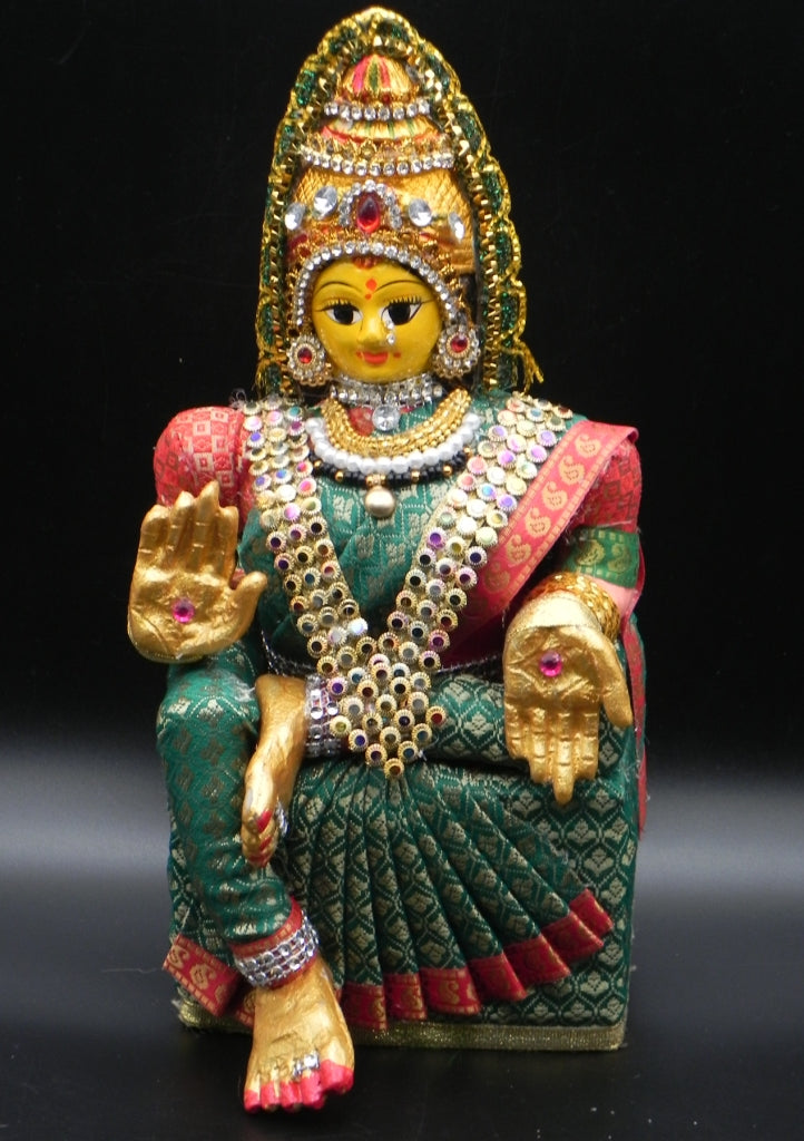 Lakshmi Decorated Body ( Height- 12 inch)