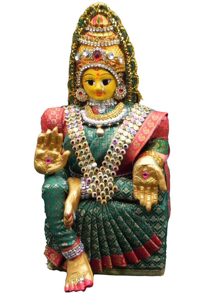 Lakshmi Decorated Body ( Height- 12 inch)