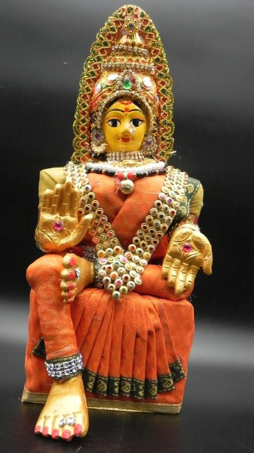 Lakshmi Decorated Body ( Height- 12 inch)