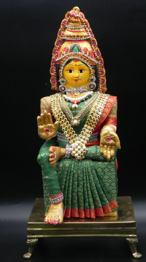 Decorated Body - Height 15 inch