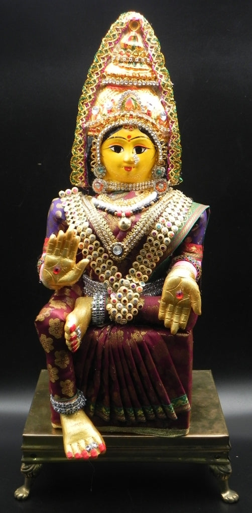 Decorated Body - Height 15 inch