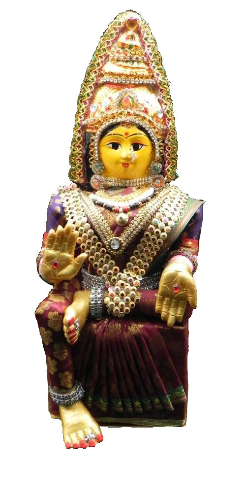 Decorated Body - Height 15 inch