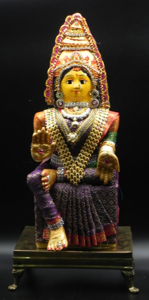 Decorated Body - Height 15 inch