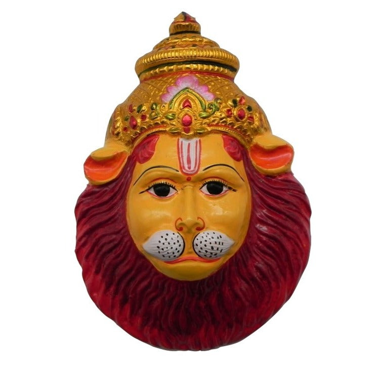 Narasimha Deva Face