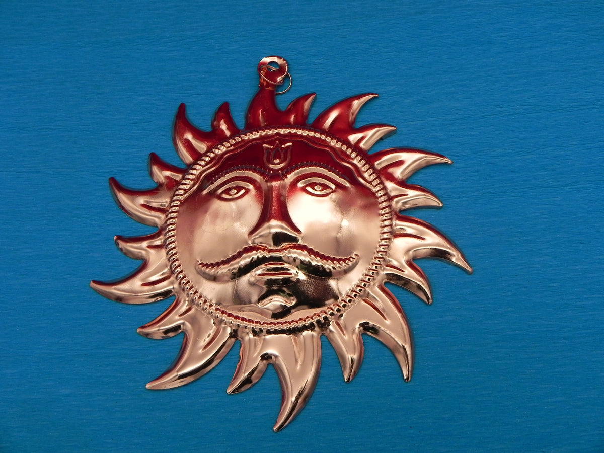 Sun face Main Door hanging ( 10pc min order)