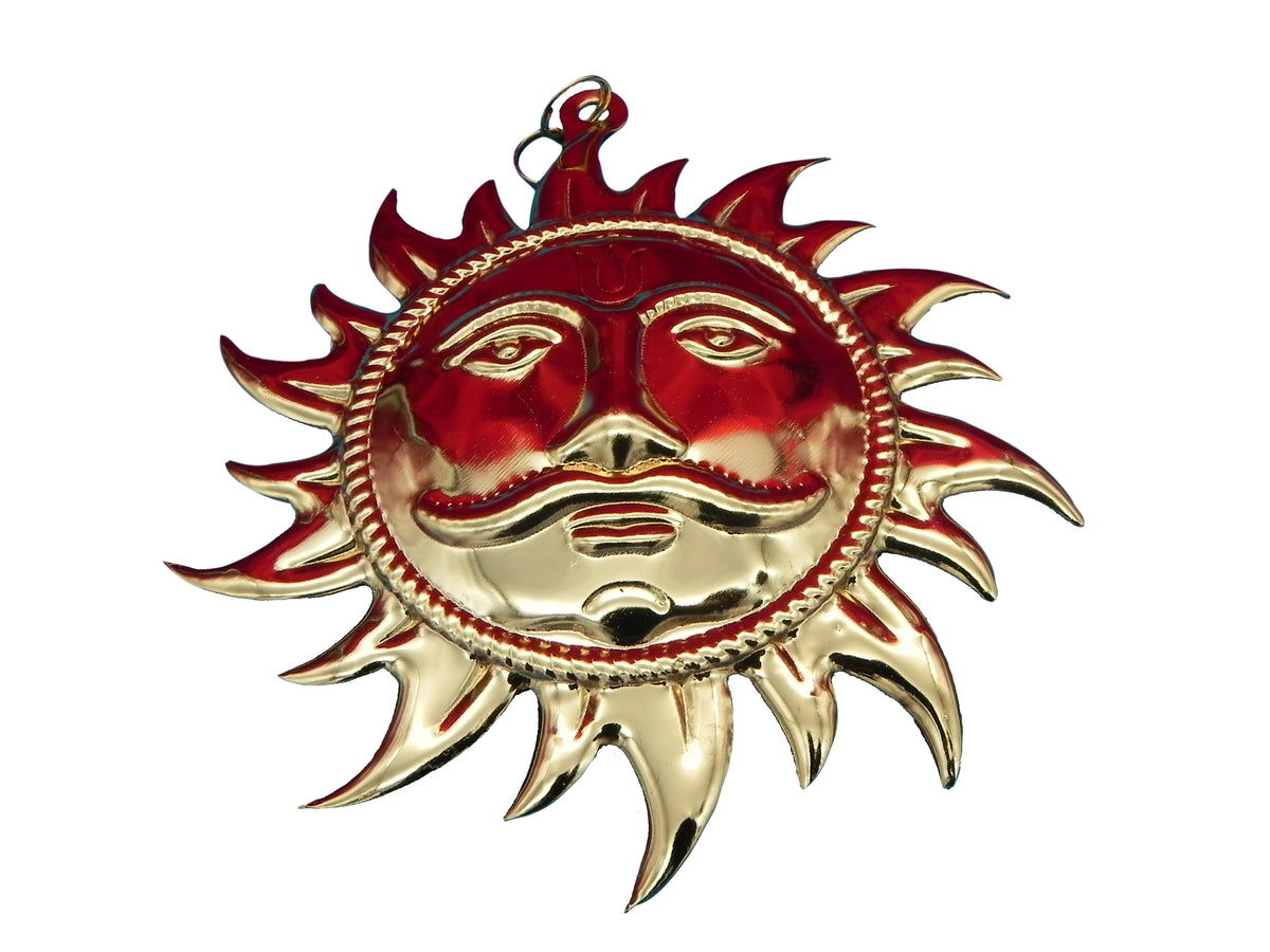 Sun face Main Door hanging ( 10pc min order)