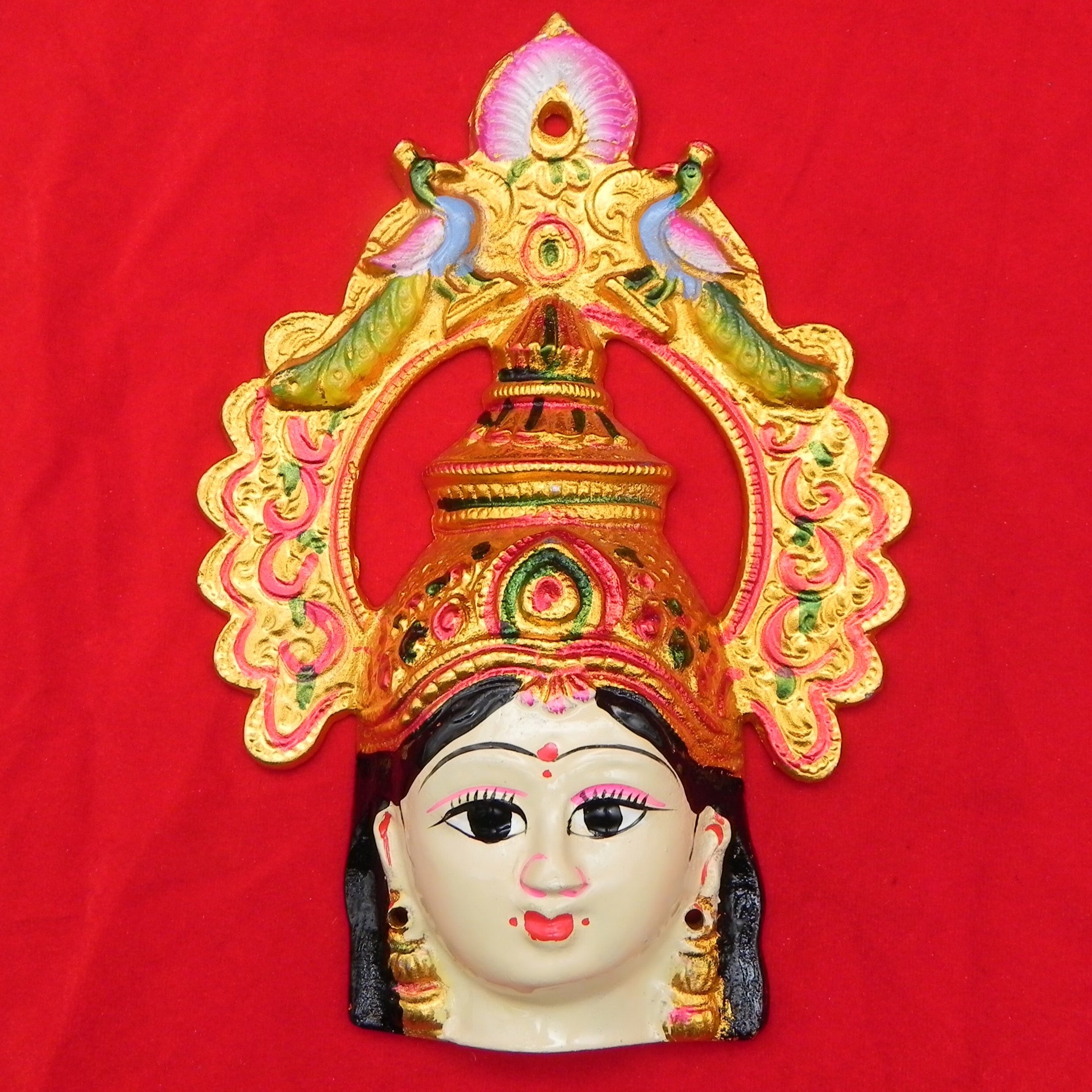 Ashta Lakshmi Faces With Arch