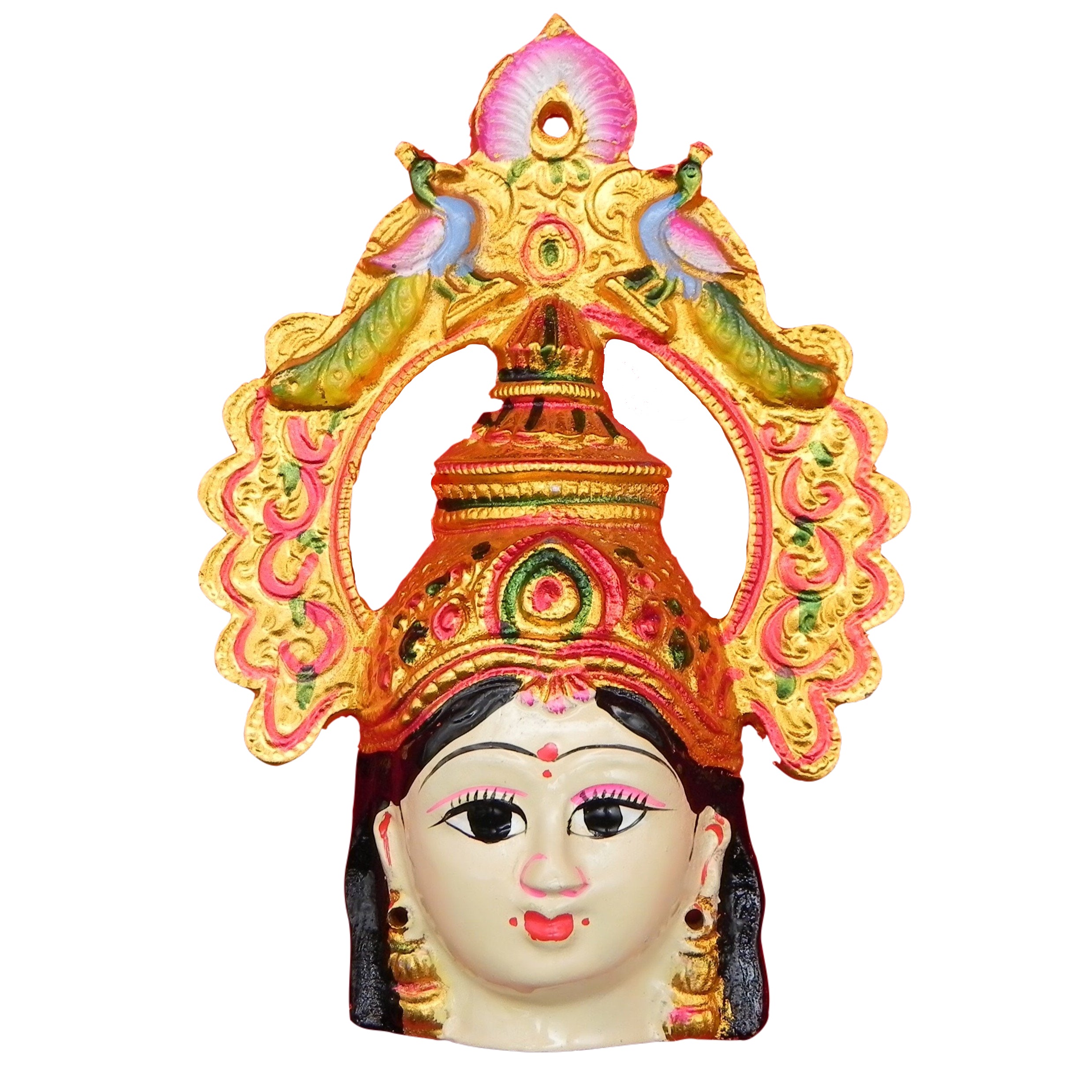 Ashta Lakshmi Faces With Arch