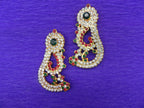 Stone Studded Karna Padaka Pair