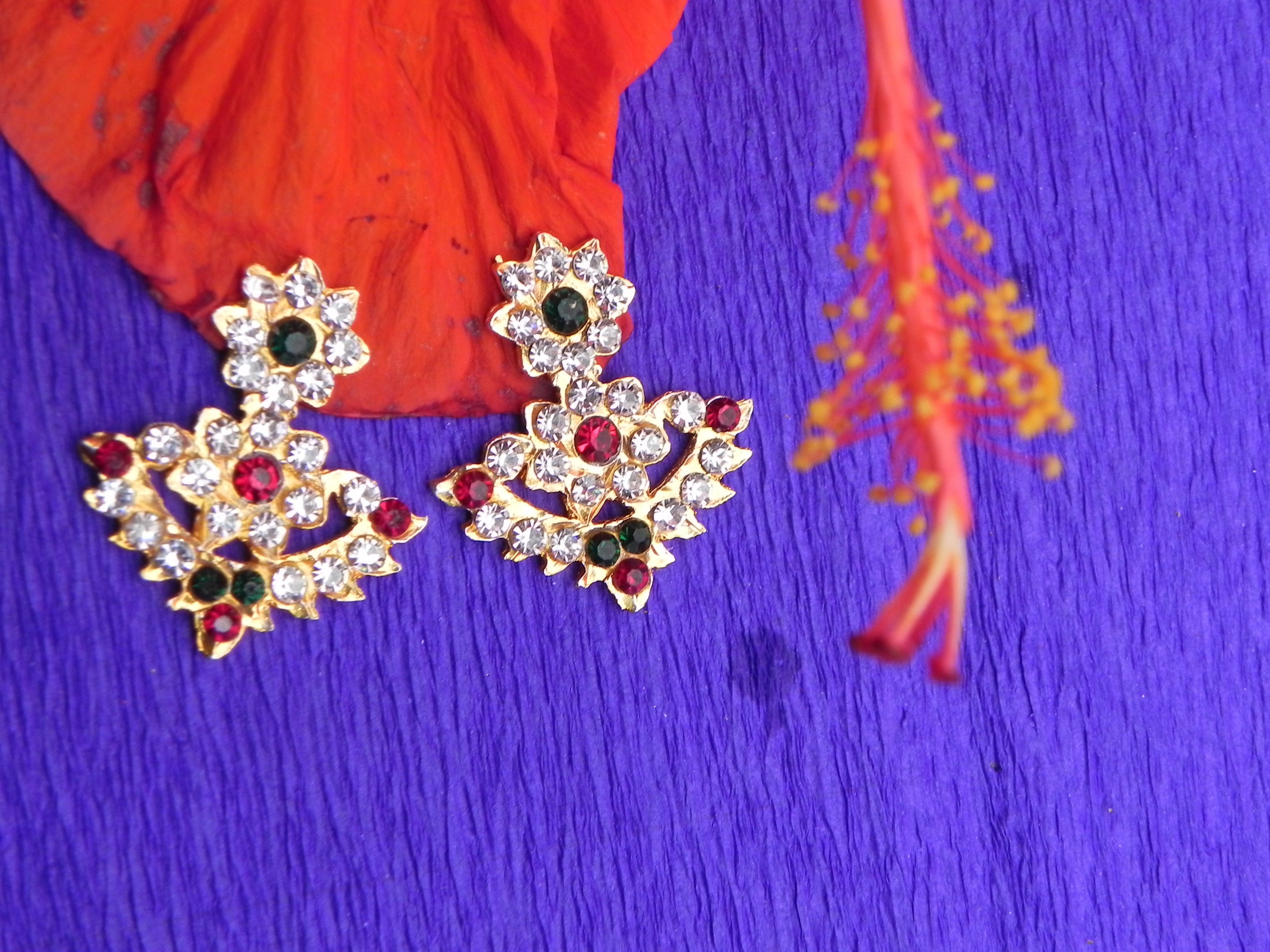 Earrings Set / Maati
