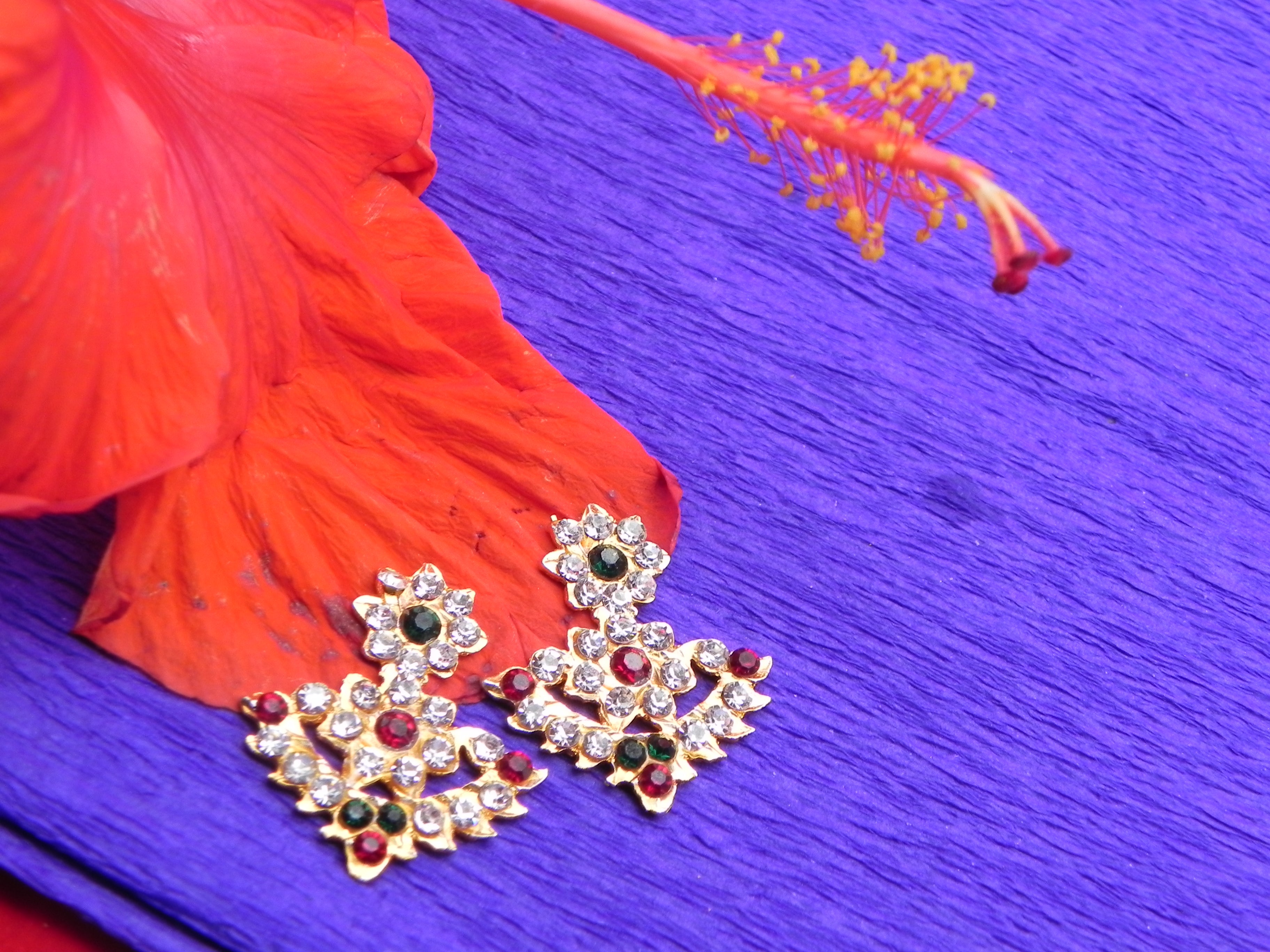 Earrings Set / Maati
