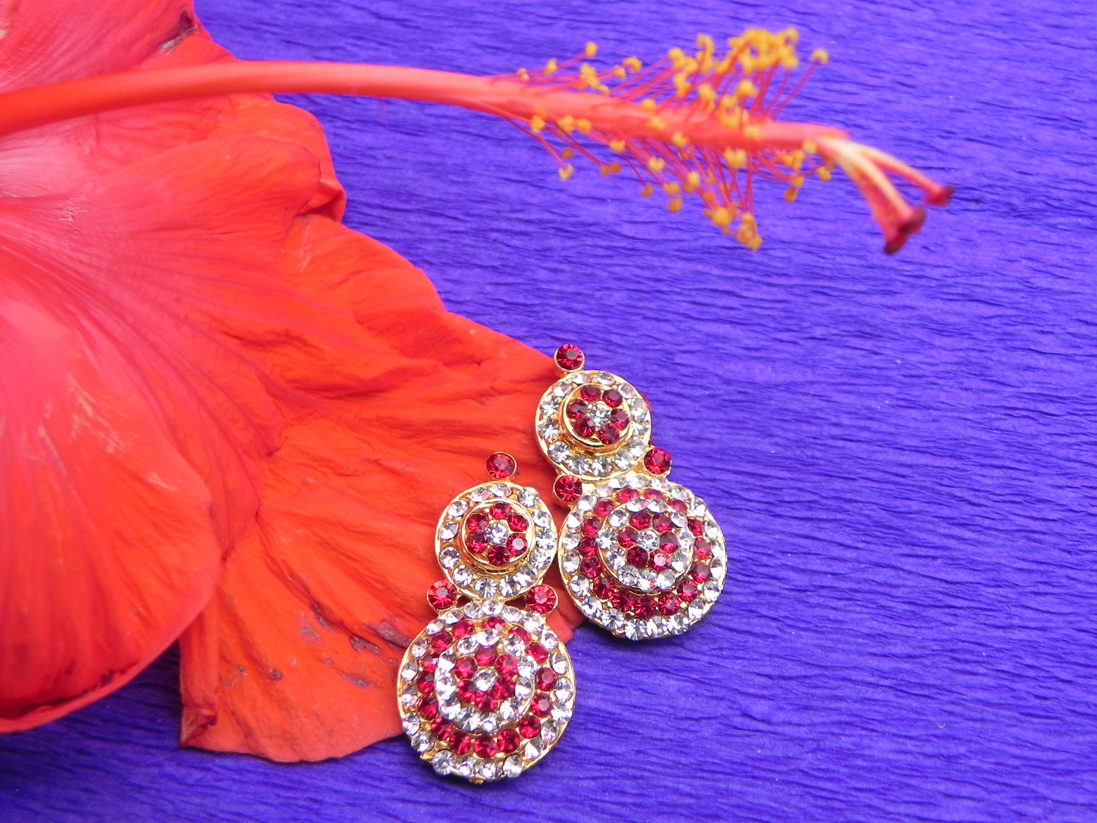 Sacred Adornments - Earrings Set