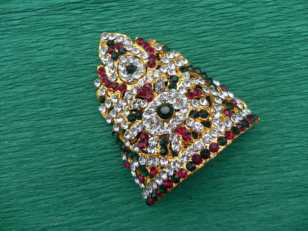 Stone Half Kirita / Crown for Small God Idols