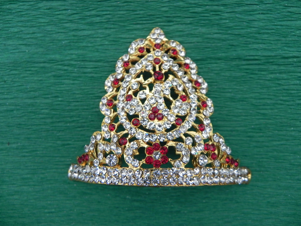 Small Stone Half Kireeta