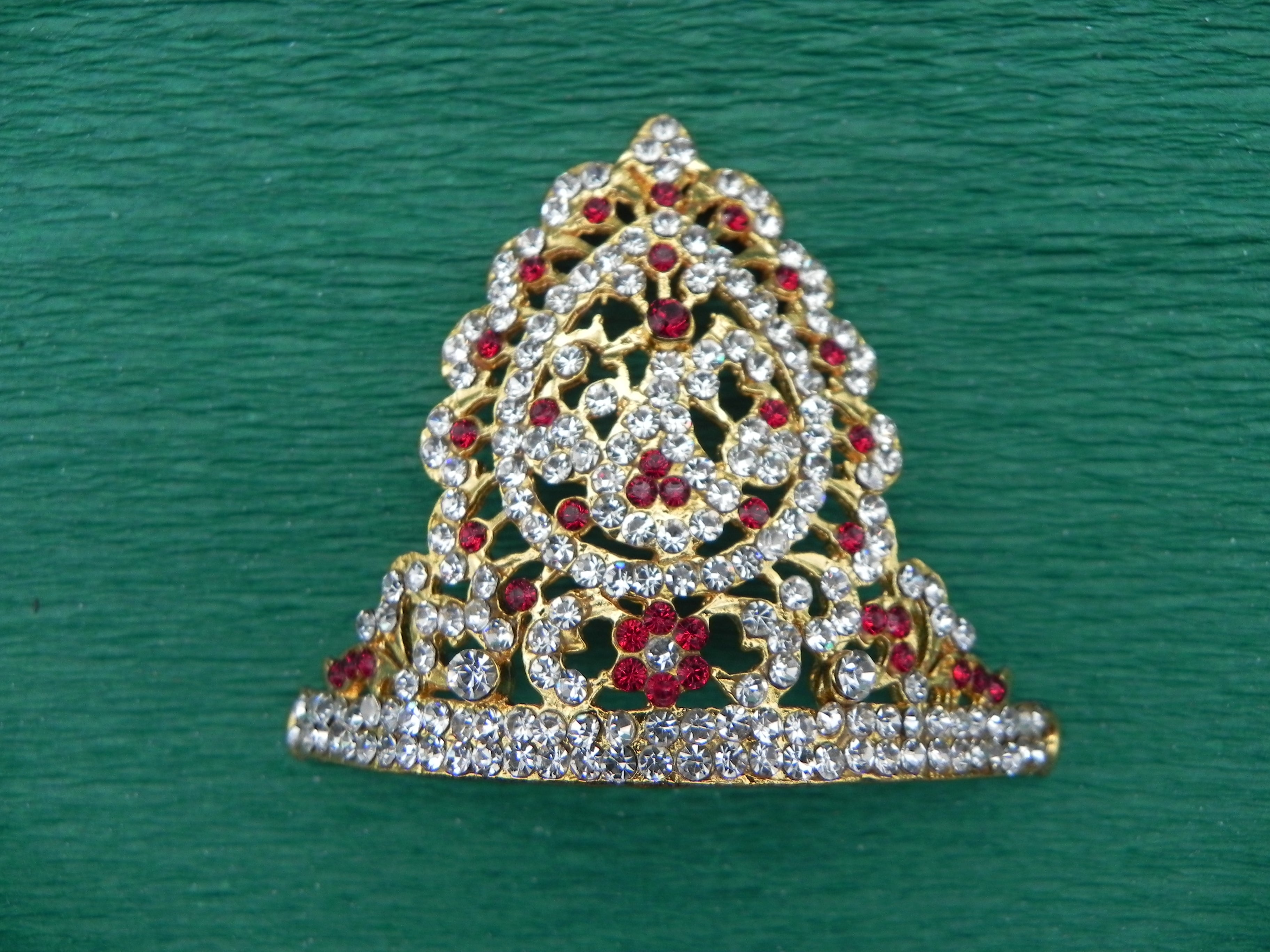 Small Stone Half Kireeta