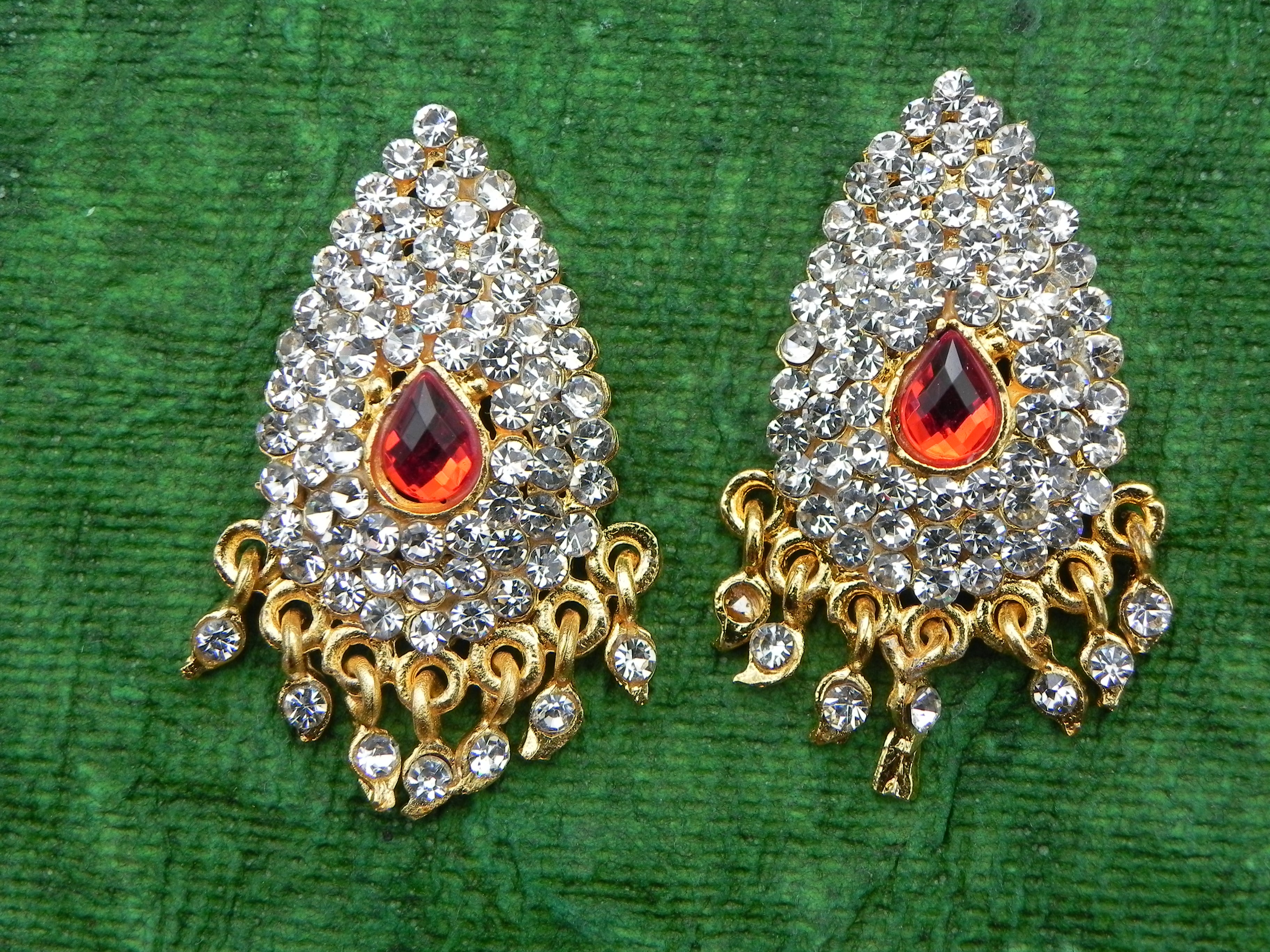 Earring set / maati