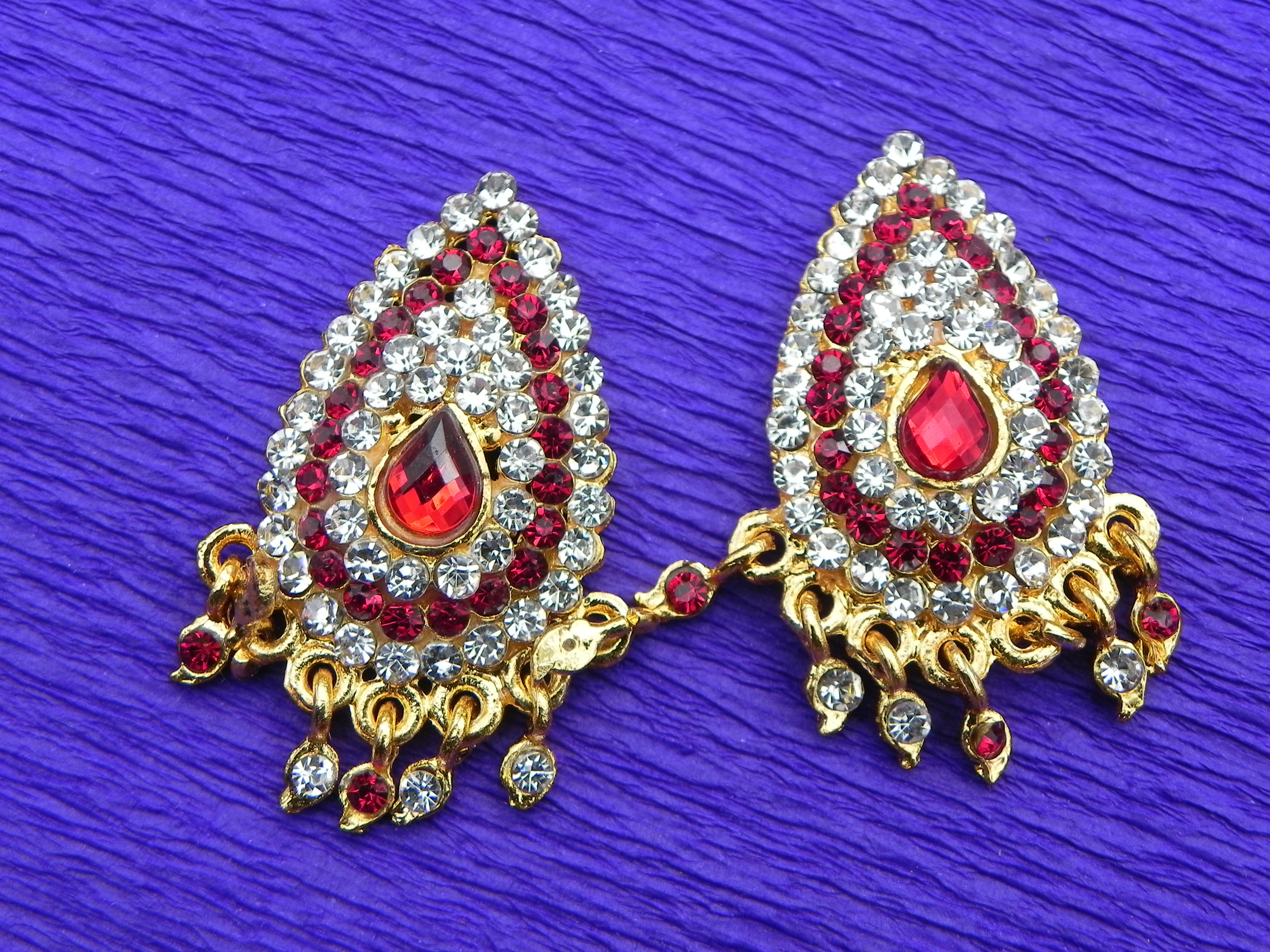 Earring set / maati